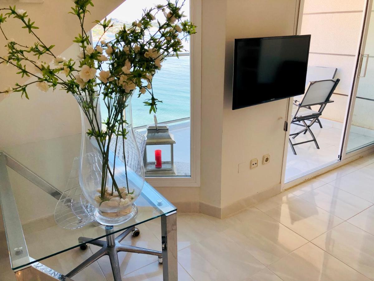 Mesana 102 / Penthouse Apartment Calpe Luaran gambar