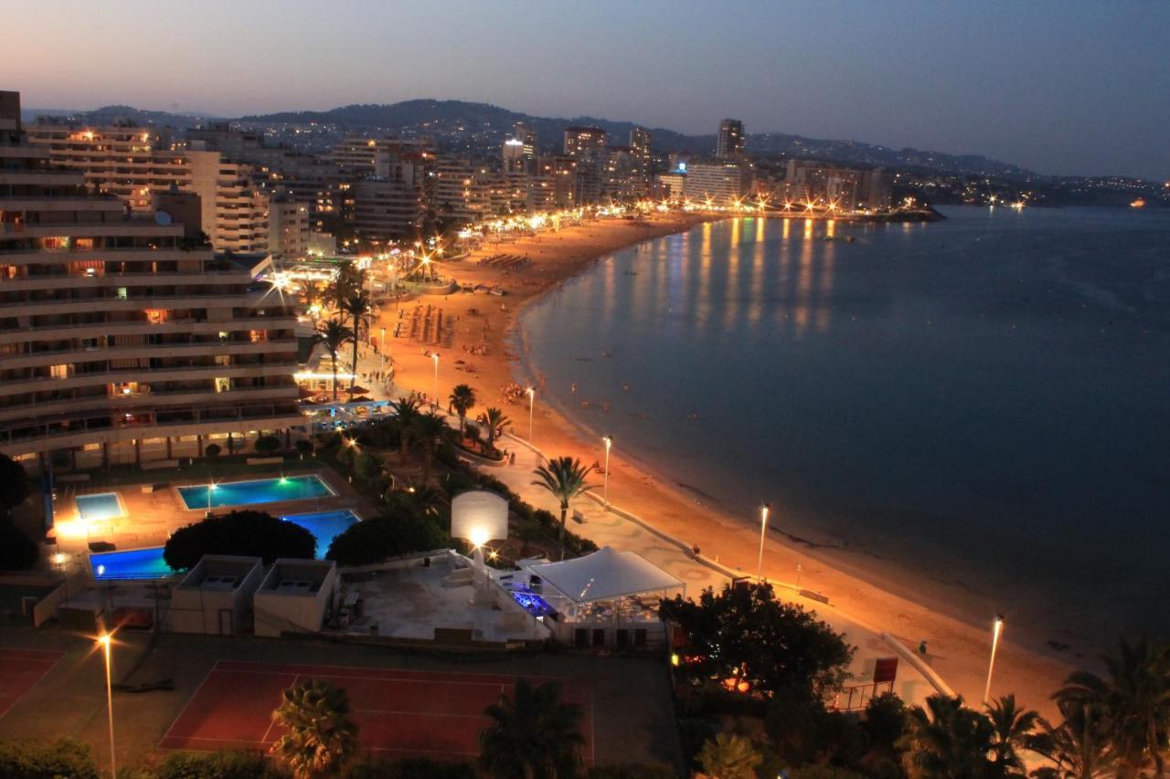 Mesana 102 / Penthouse Apartment Calpe Luaran gambar