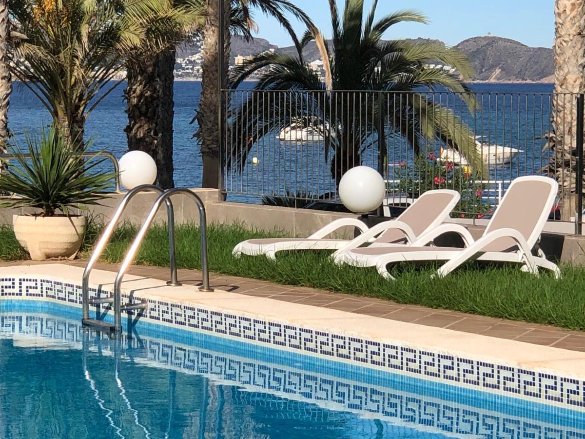 Mesana 102 / Penthouse Apartment Calpe Luaran gambar