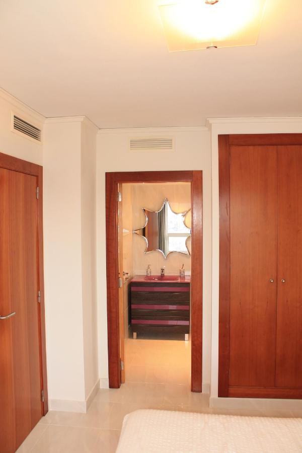 Mesana 102 / Penthouse Apartment Calpe Luaran gambar