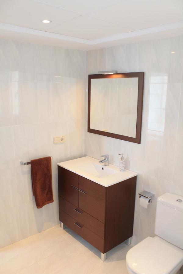 Mesana 102 / Penthouse Apartment Calpe Luaran gambar