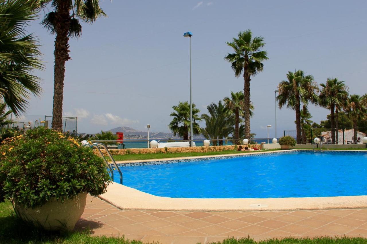 Mesana 102 / Penthouse Apartment Calpe Luaran gambar