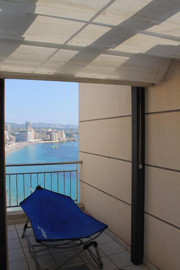 Mesana 102 / Penthouse Apartment Calpe Luaran gambar