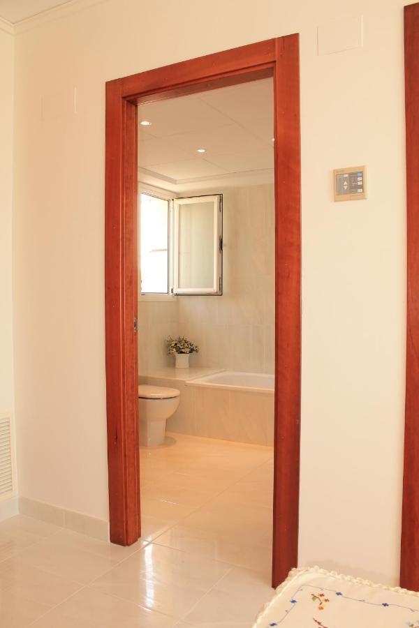 Mesana 102 / Penthouse Apartment Calpe Luaran gambar