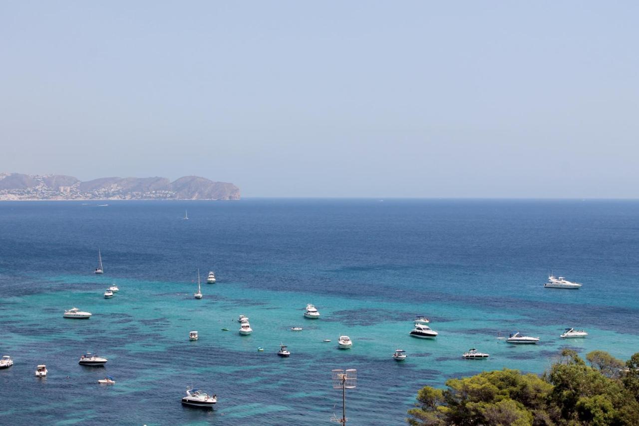 Mesana 102 / Penthouse Apartment Calpe Luaran gambar