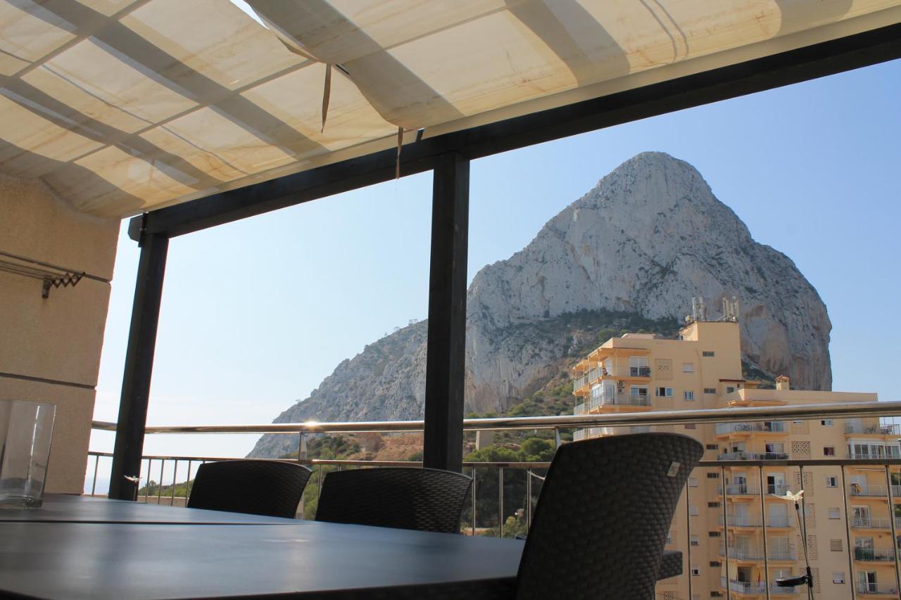 Mesana 102 / Penthouse Apartment Calpe Luaran gambar