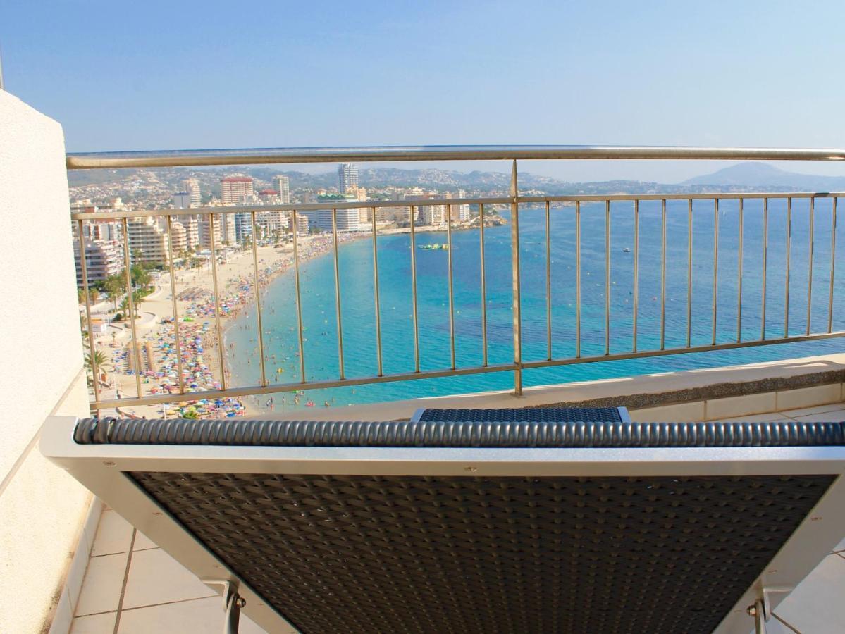 Mesana 102 / Penthouse Apartment Calpe Luaran gambar