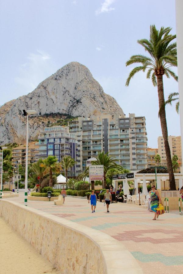 Mesana 102 / Penthouse Apartment Calpe Luaran gambar