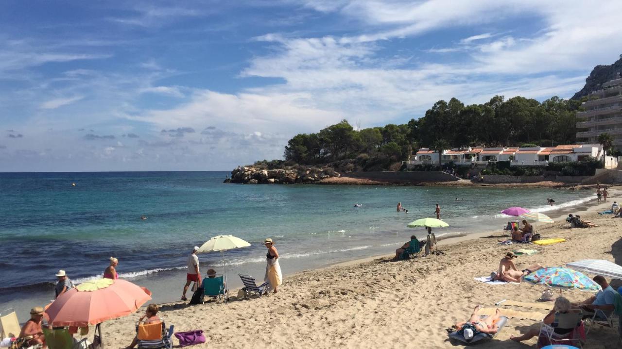 Mesana 102 / Penthouse Apartment Calpe Luaran gambar