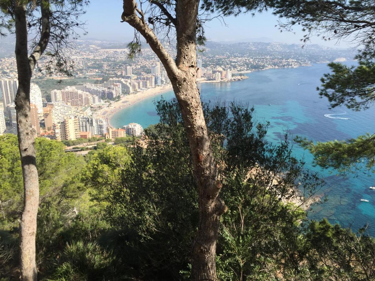 Mesana 102 / Penthouse Apartment Calpe Luaran gambar