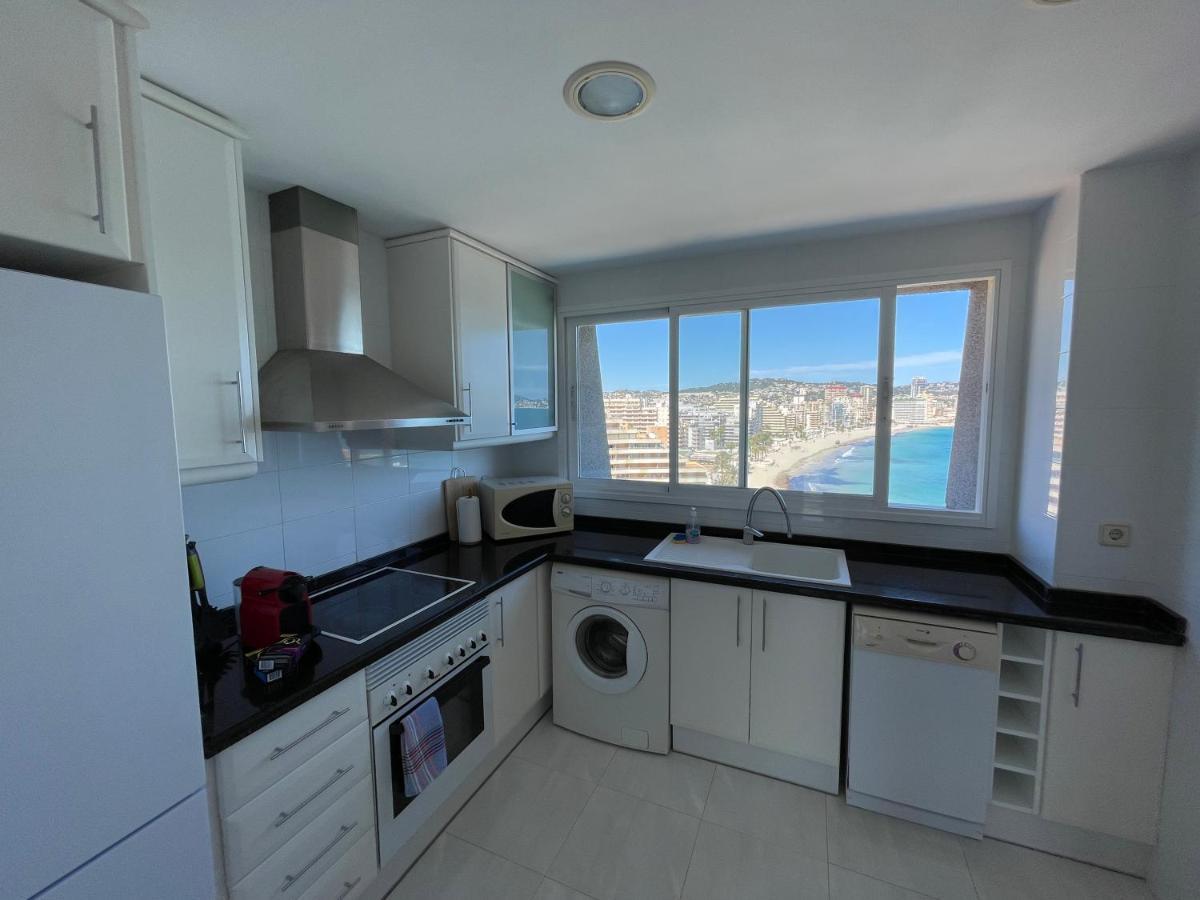 Mesana 102 / Penthouse Apartment Calpe Luaran gambar