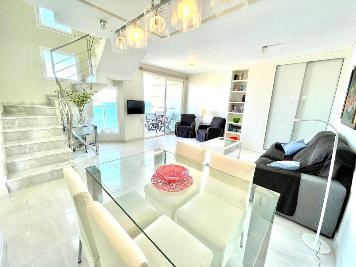 Mesana 102 / Penthouse Apartment Calpe Luaran gambar