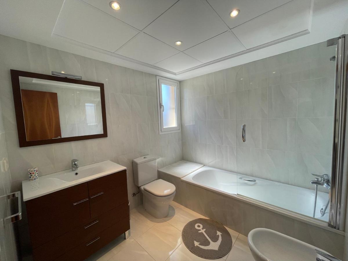 Mesana 102 / Penthouse Apartment Calpe Luaran gambar