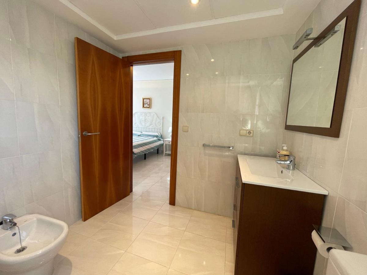 Mesana 102 / Penthouse Apartment Calpe Luaran gambar