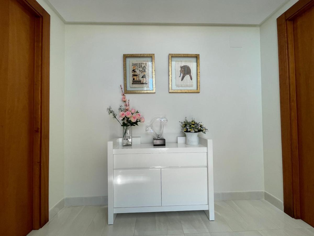 Mesana 102 / Penthouse Apartment Calpe Luaran gambar