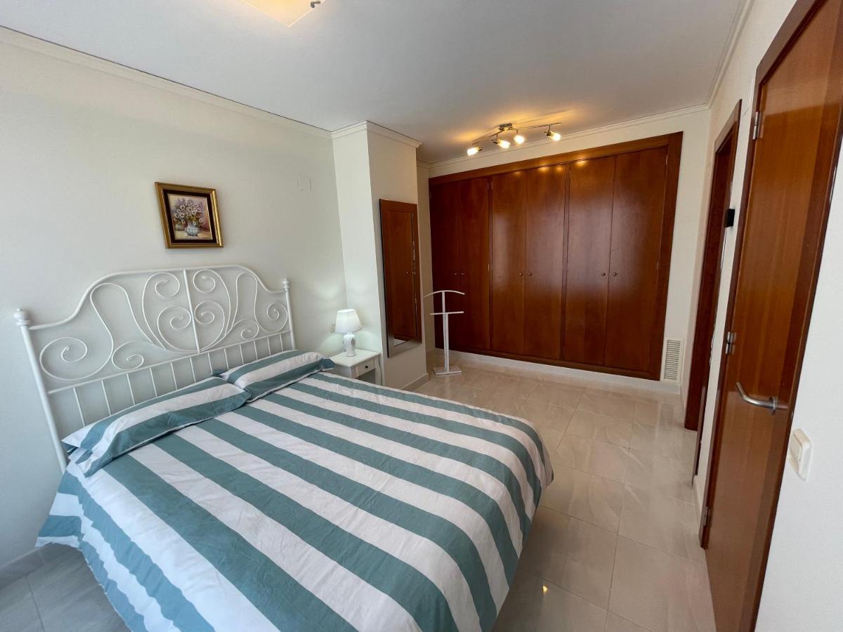 Mesana 102 / Penthouse Apartment Calpe Luaran gambar
