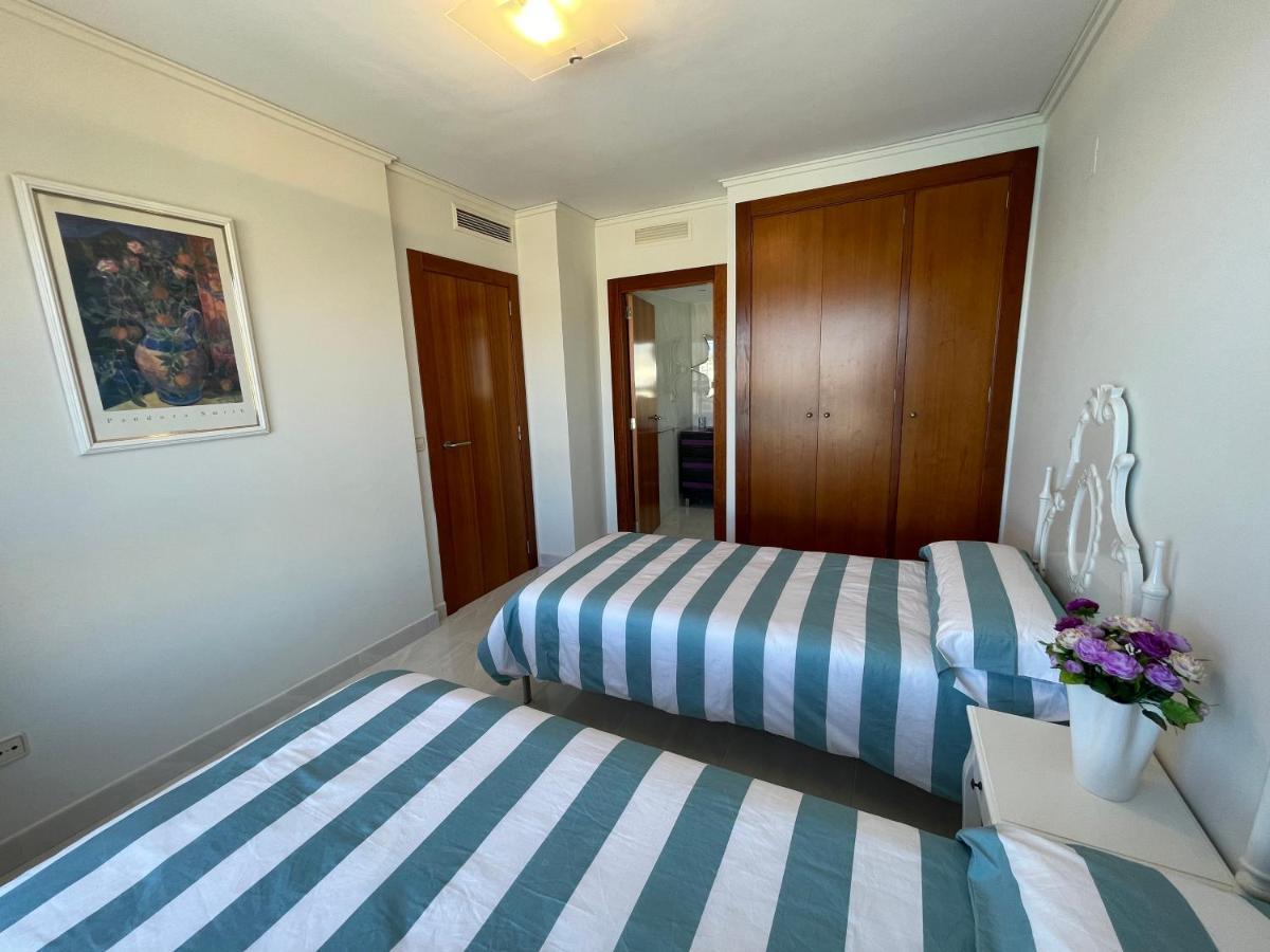 Mesana 102 / Penthouse Apartment Calpe Luaran gambar