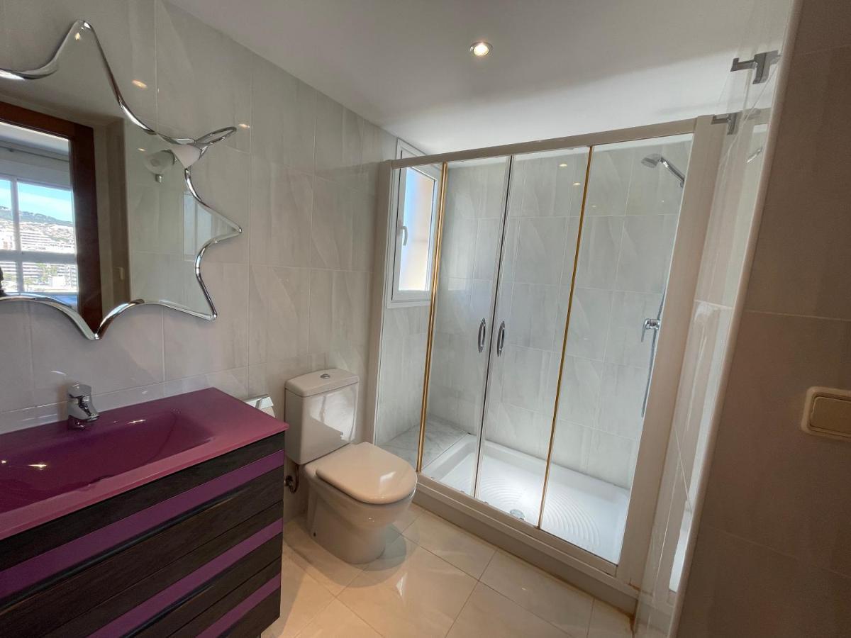 Mesana 102 / Penthouse Apartment Calpe Luaran gambar