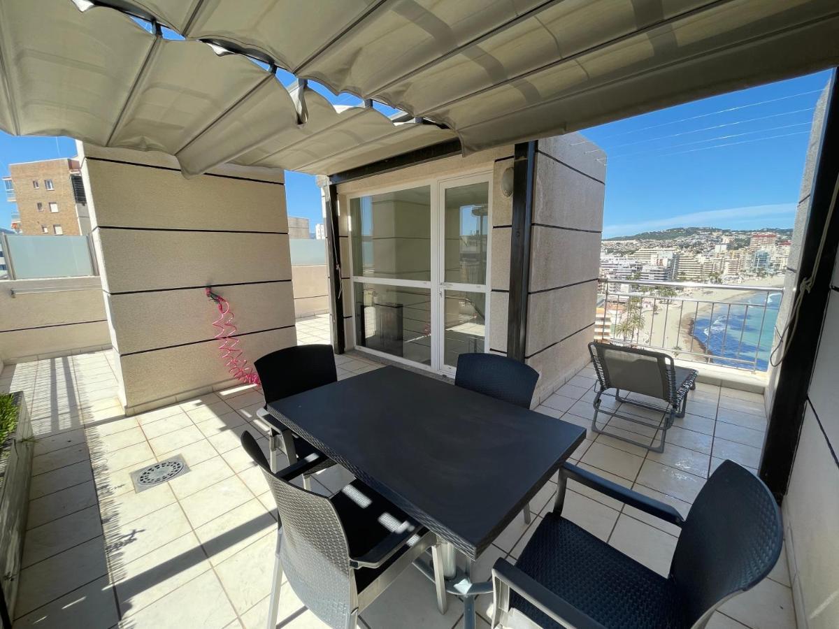Mesana 102 / Penthouse Apartment Calpe Luaran gambar